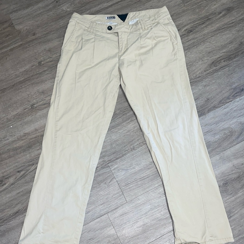 OG Vintage ROXY Khaki’s Perfect Condition